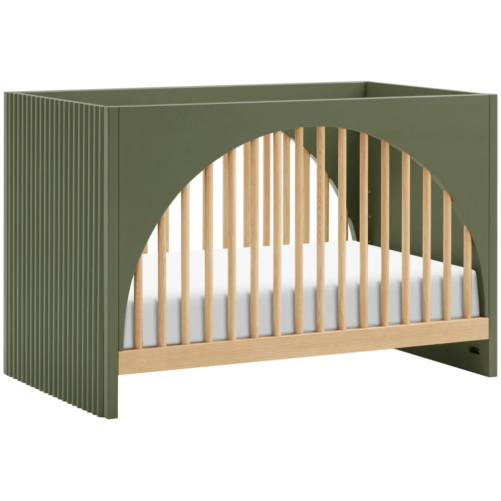 Moab 3-in-1 Convertible Crib