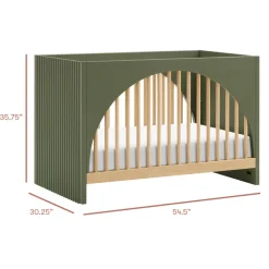 Moab 3-in-1 Convertible Crib