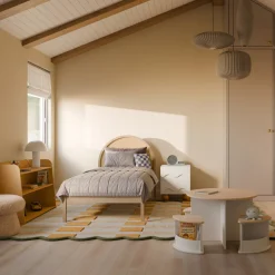 Moab Twin Bed