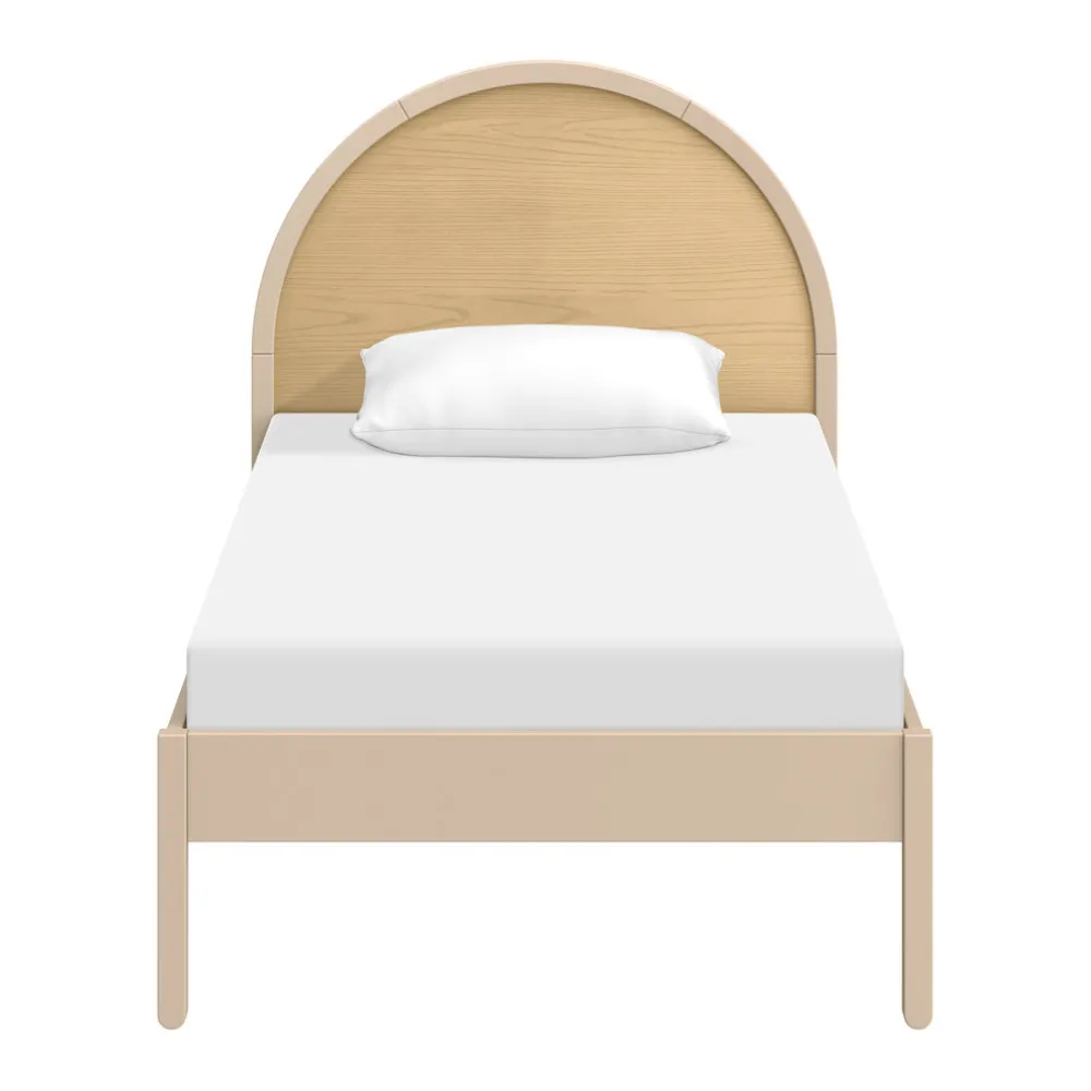 Moab Twin Bed