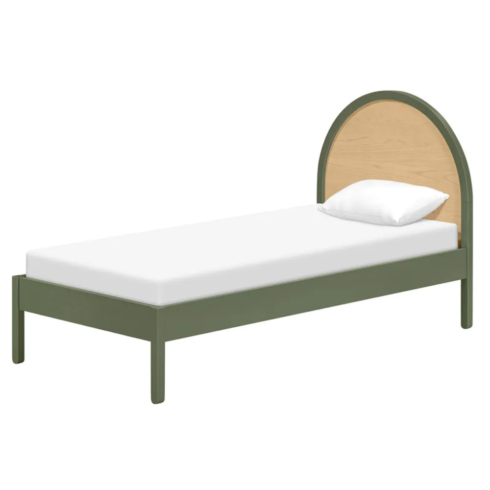 Moab Twin Bed