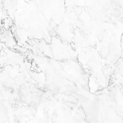 Modern Grey & White Marble Wallpaper