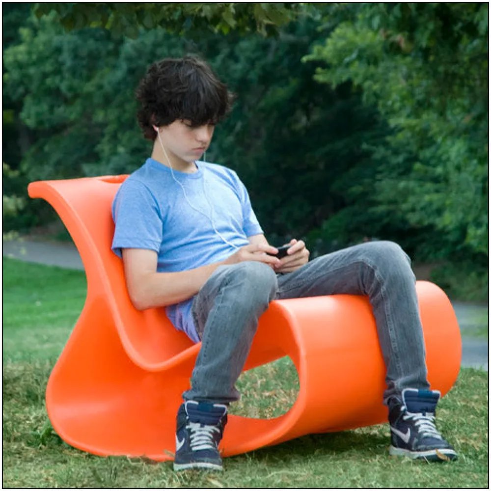 Mod Lounger