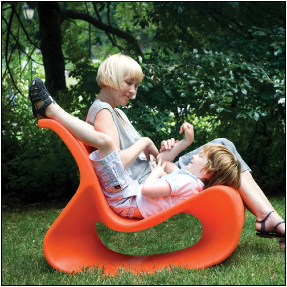 Mod Lounger