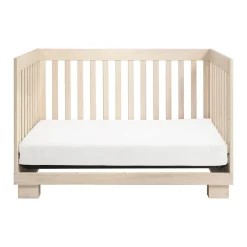 Modo 3-in-1 Convertible Crib with Toddler Bed Conversion Kit