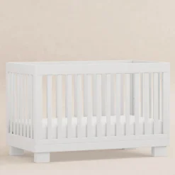 Modo 3-in-1 Convertible Crib with Toddler Bed Conversion Kit