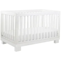 Modo 3-in-1 Convertible Crib with Toddler Bed Conversion Kit