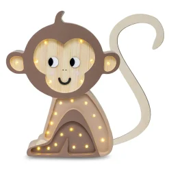Monkey Lamp