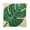 Monstera Cushion