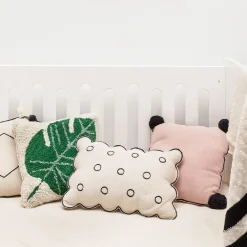 Monstera Cushion