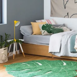Monstera Cushion