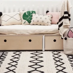 Monstera Cushion