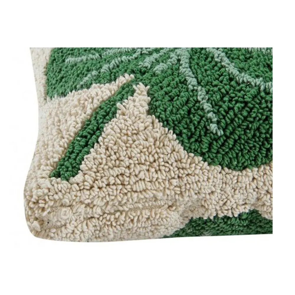 Monstera Cushion
