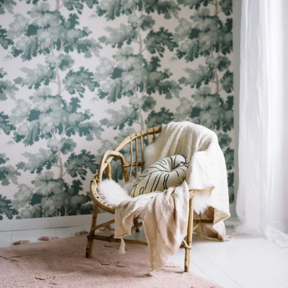 Monstera Leaf Washable Cushion