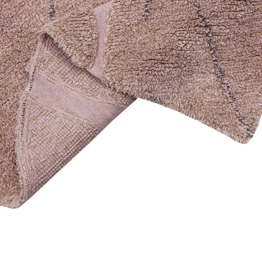 Monstera Washable Rug