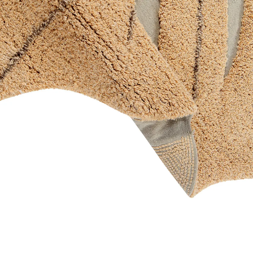 Monstera Washable Rug