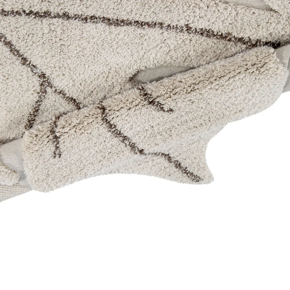 Monstera Washable Rug