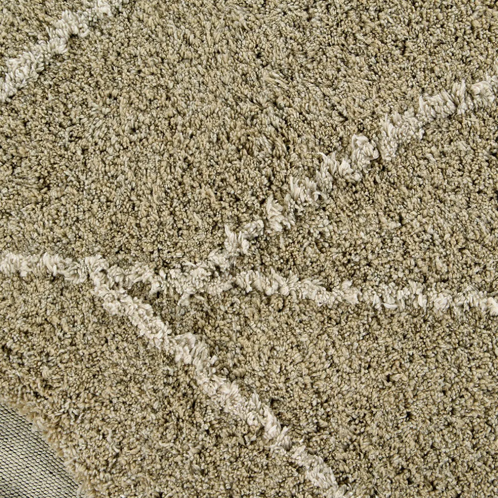Monstera Washable Rug