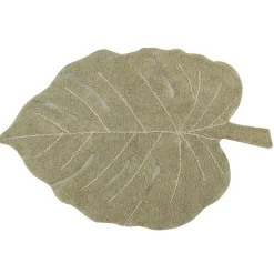 Monstera Washable Rug