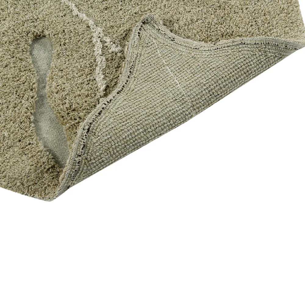 Monstera Washable Rug