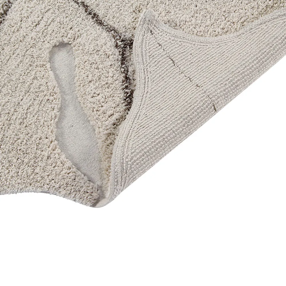 Monstera Washable Rug