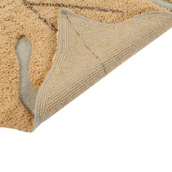 Monstera Washable Rug