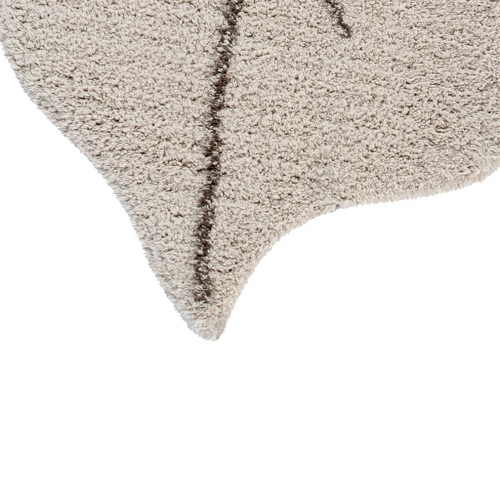 Monstera Washable Rug