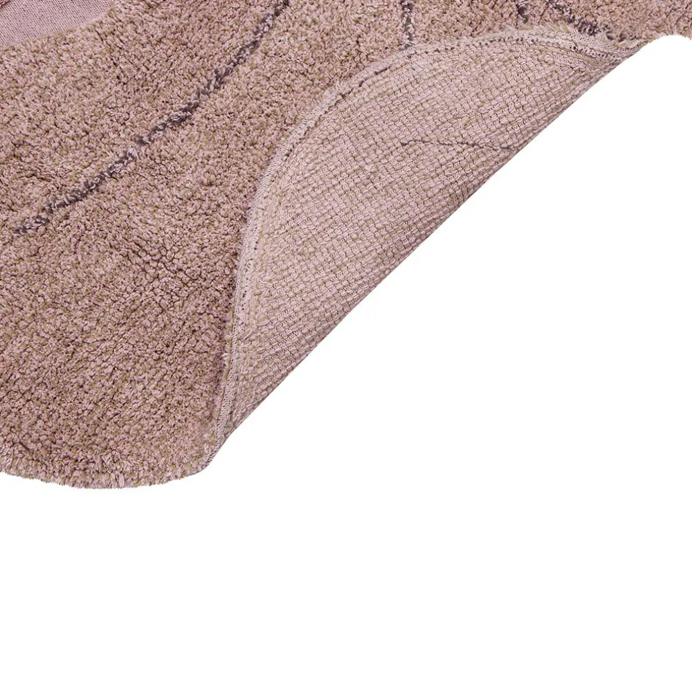 Monstera Washable Rug