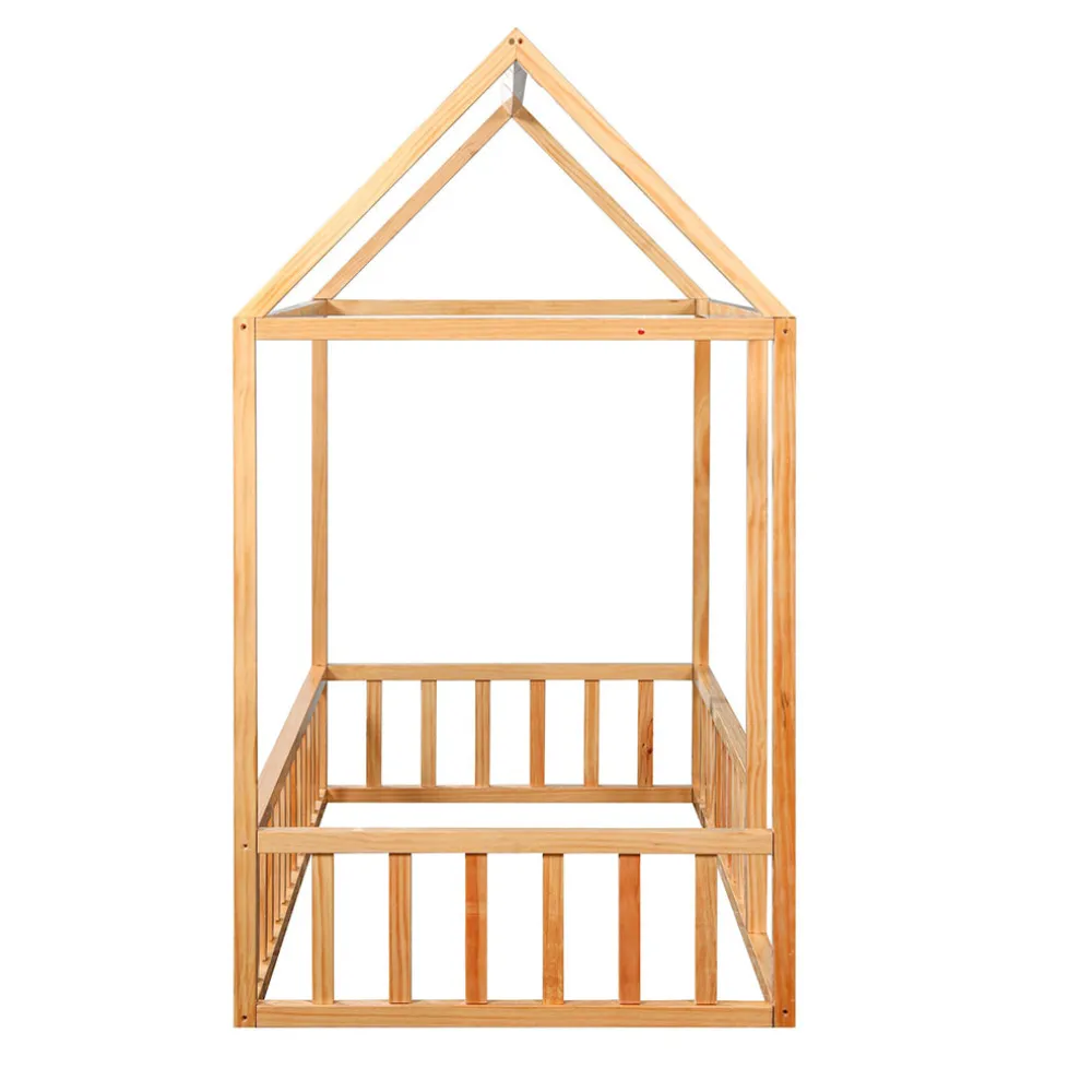 Montessori House Bedframe