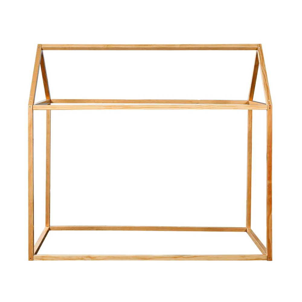 Montessori House Bedframe