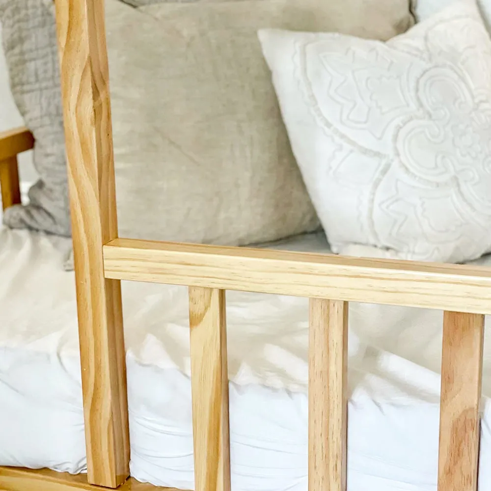 Montessori House Bedframe