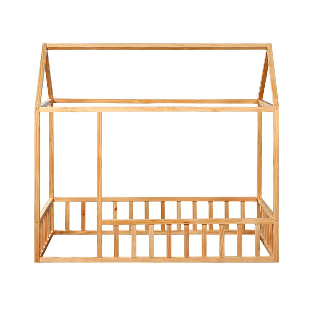 Montessori House Bedframe