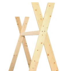 Montessori Teepee Bedframe
