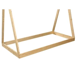 Montessori Teepee Bedframe
