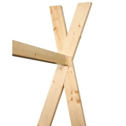 Montessori Teepee Bedframe