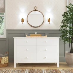 Morgan 6-Drawer Dresser