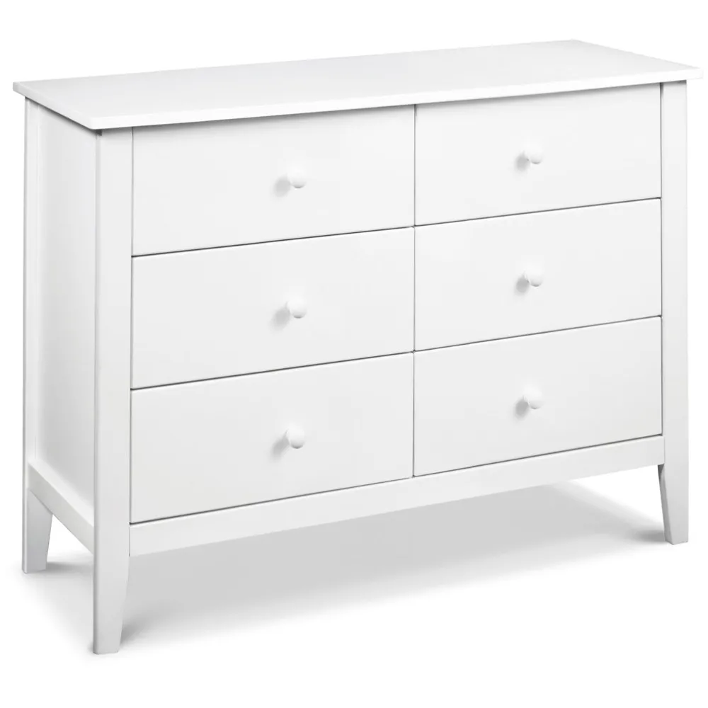 Morgan 6-Drawer Dresser