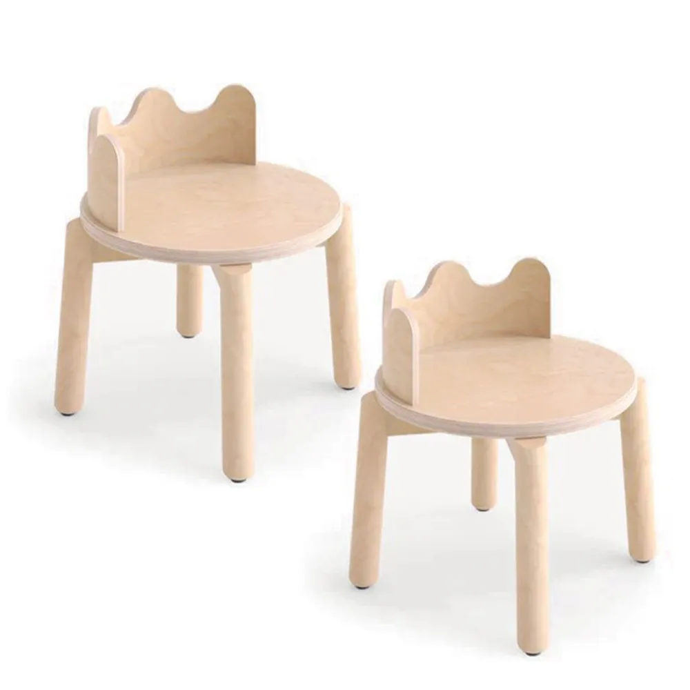 Moss Chairs (Set of 2)