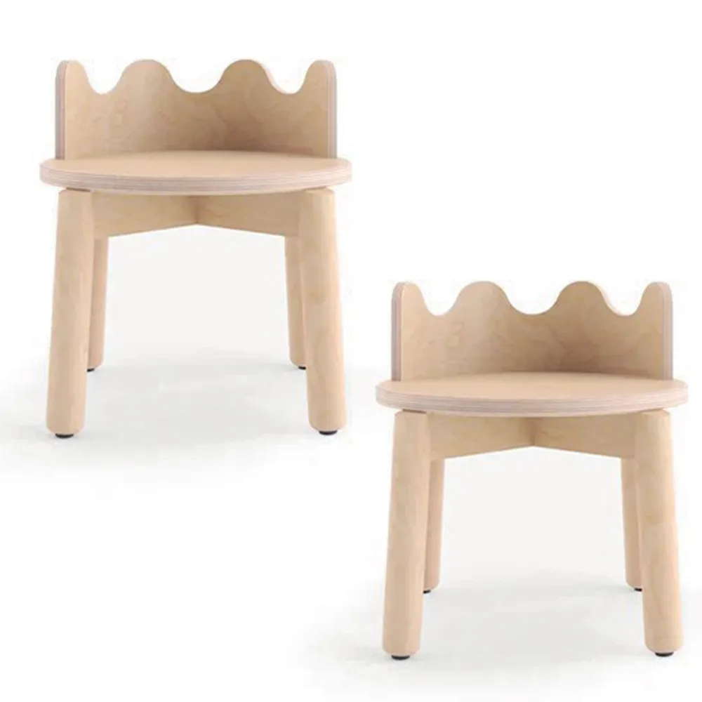 Moss Chairs (Set of 2)