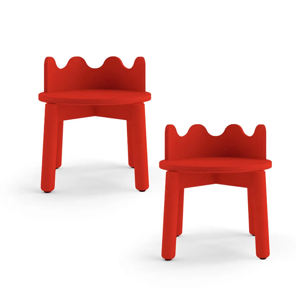 Moss Chairs (Set of 2)
