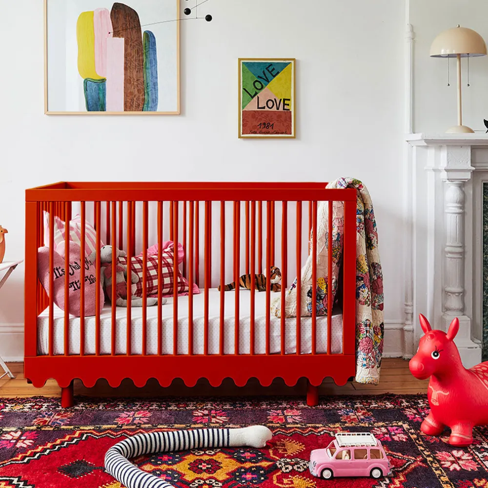Moss Crib