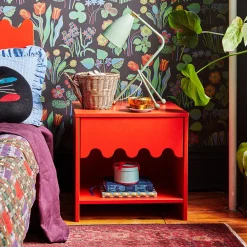 Moss Nightstand