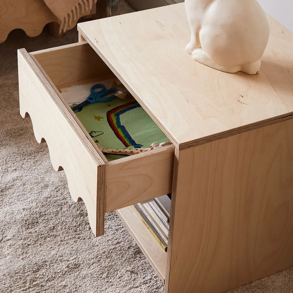 Moss Nightstand