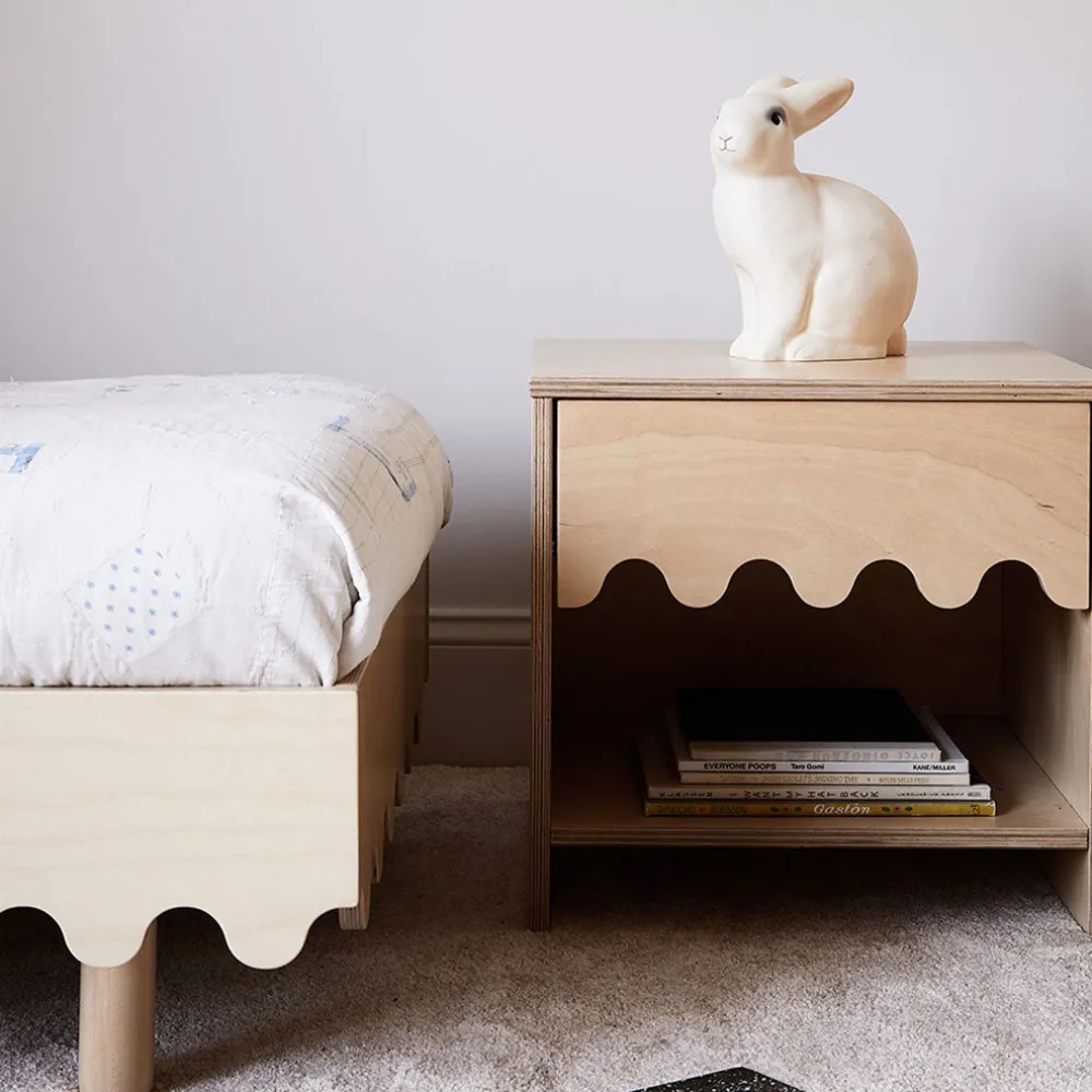 Moss Nightstand
