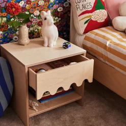 Moss Nightstand