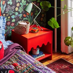 Moss Nightstand