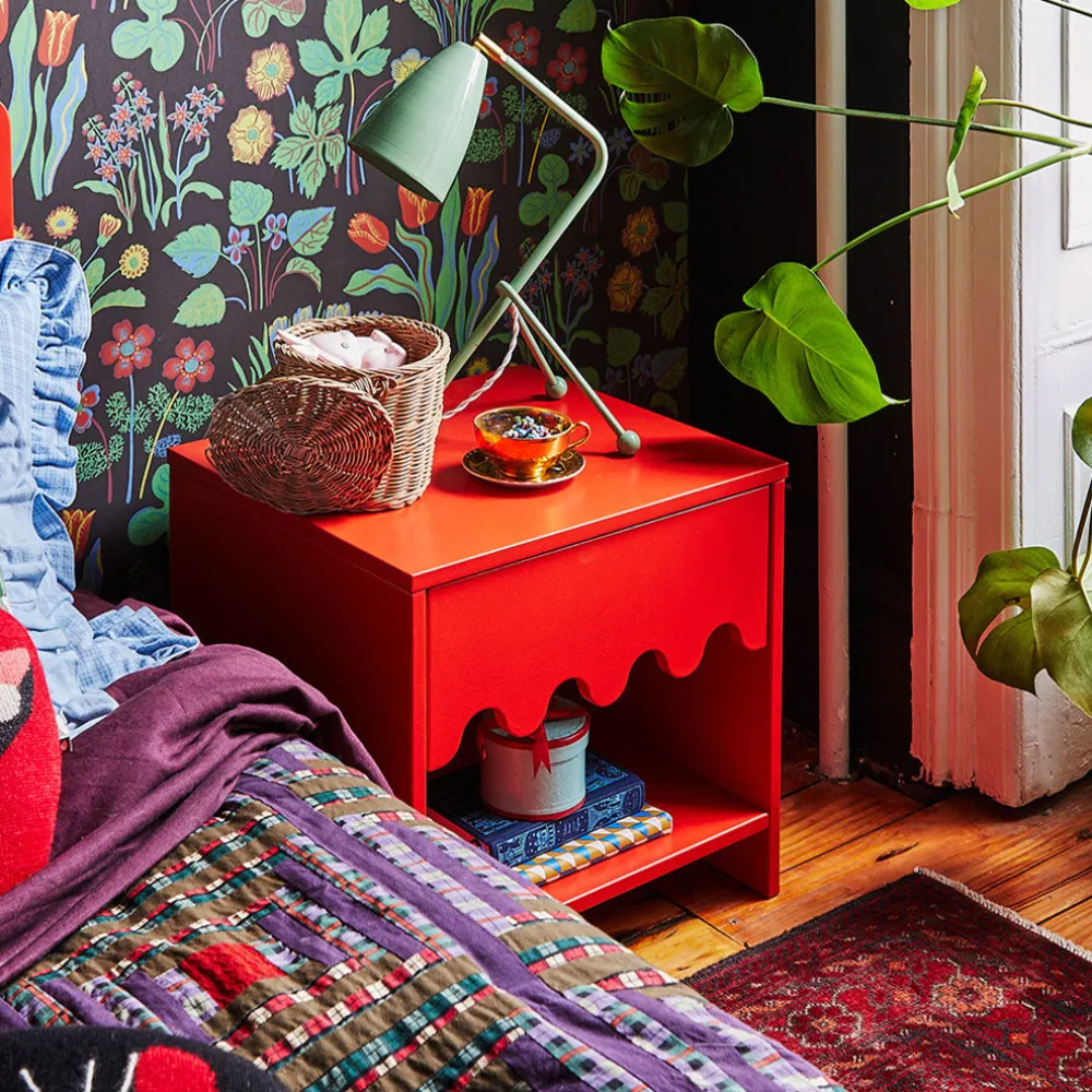Moss Nightstand