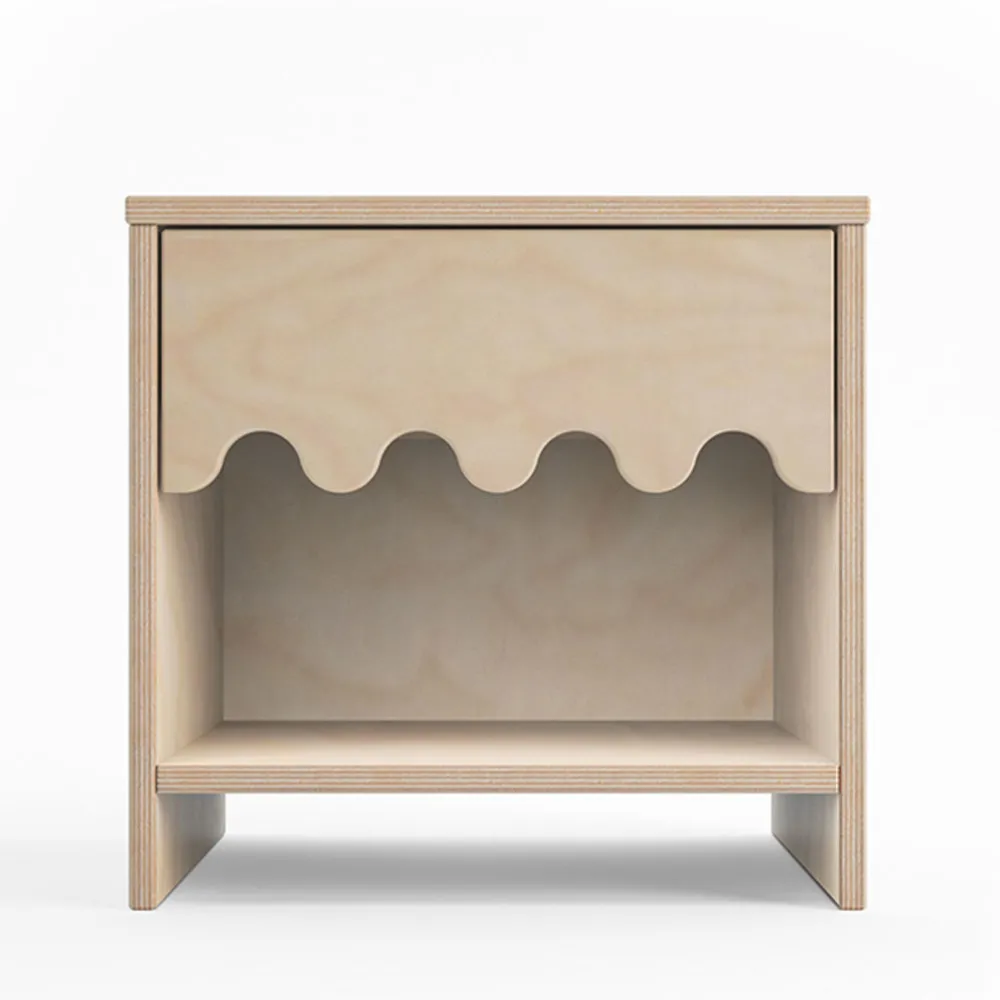 Moss Nightstand