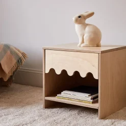Moss Nightstand