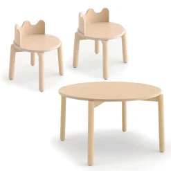 Moss Table & Chairs Bundle